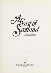 A Feast of Scotland /