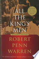 All the king's men /