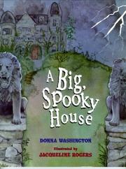 A big, spooky house /