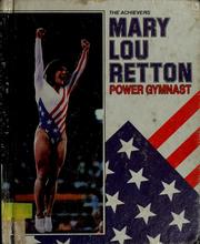 Mary Lou Retton : power gymnast /