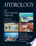 Hydrology : an environmental approach /