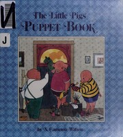 The little pigs' puppet book /