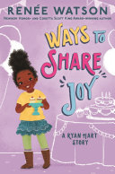 Ways to share joy /