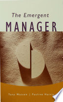 The emergent manager /