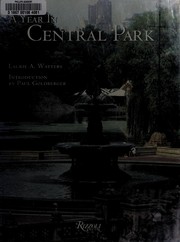 A year in Central Park /