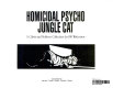 Homicidal psycho jungle cat : a Calvin and Hobbes collection /