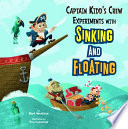 Captain Kidd's crew experiments with sinking and floating /