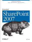 Essential SharePoint 2007 /