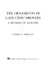 The ornaments of late Chou bronzes; a method of analysis