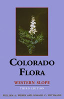 Colorado Flora : Western slope /