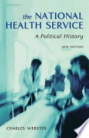 The National Health Service : a political history /