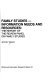 Family studies--information needs and resources : the report of the Review Panel on Family Studies /