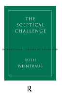 The sceptical challenge /