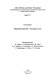 Unter Olivenbäumen : Studien zur Archäologie Syrien-Palästinas, Kulturgeschichte und Exegese des Alten Testaments : gesammelte Aufsätze : Festgabe zum 4. Mai 2003 /