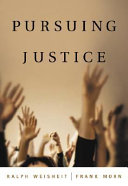 Pursuing justice /
