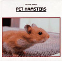 Pet hamsters /
