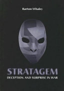 Stratagem : deception and surprise in war /