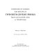 Inventory of sources for history of twentieth century physics : report and microfiche index to 700,000 letters /