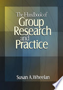 The Handbook of Group Research and Practice.