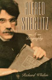 Alfred Stieglitz : a biography /