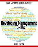 Developing management skills /