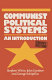 Communist political systems : an introduction /