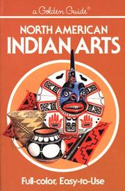 North American Indian arts /