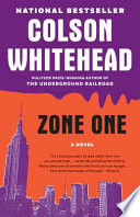 Zone one : a novel /