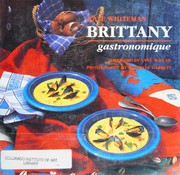 Brittany gastronomique /