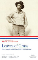 Leaves of grass : the complete 1855 and 1891-92 editions /