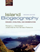 Island biogeography : ecology, evolution, and conservation /