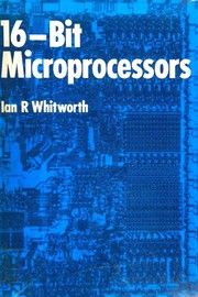 16-bit microprocessors /