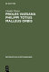 Proles vaesana Philippi totius malleus orbis : die Alexandreis des Walter von Châtillon und ihre Neudeutung von Lucans Pharsalia im Sinne des typologischen Geschichtsverständnisses /