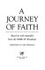 A journey of faith /