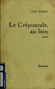 Le crépuscule, au loin : roman /