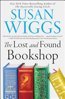 The lost and found bookshop : a novel /