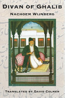 Divan of Ghalib /