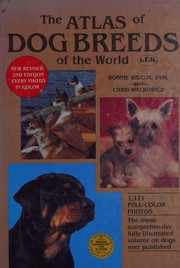 Atlas of dog breeds of the world /