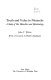 Truth and value in Nietzsche : a study of his metaethics and epistemology /