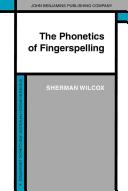 The phonetics of fingerspelling /