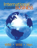 International business : the challenges of globalization /