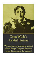 An ideal husband /