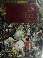 Encyclopedia of events that changed the world /