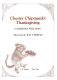 Chester Chipmunk's Thanksgiving /