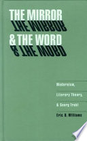 The mirror & the word : modernism, literary theory, & Georg Trakl /