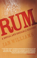 Rum : a social and sociable history /