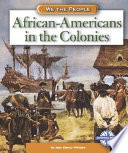 African-Americans in the colonies /
