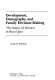 Development, demography, and family decision-making : the status of women in rural Java /