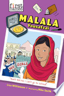 Malala Yousafzai /