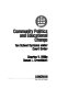 Community politics and educational change : ten school systems under court order /